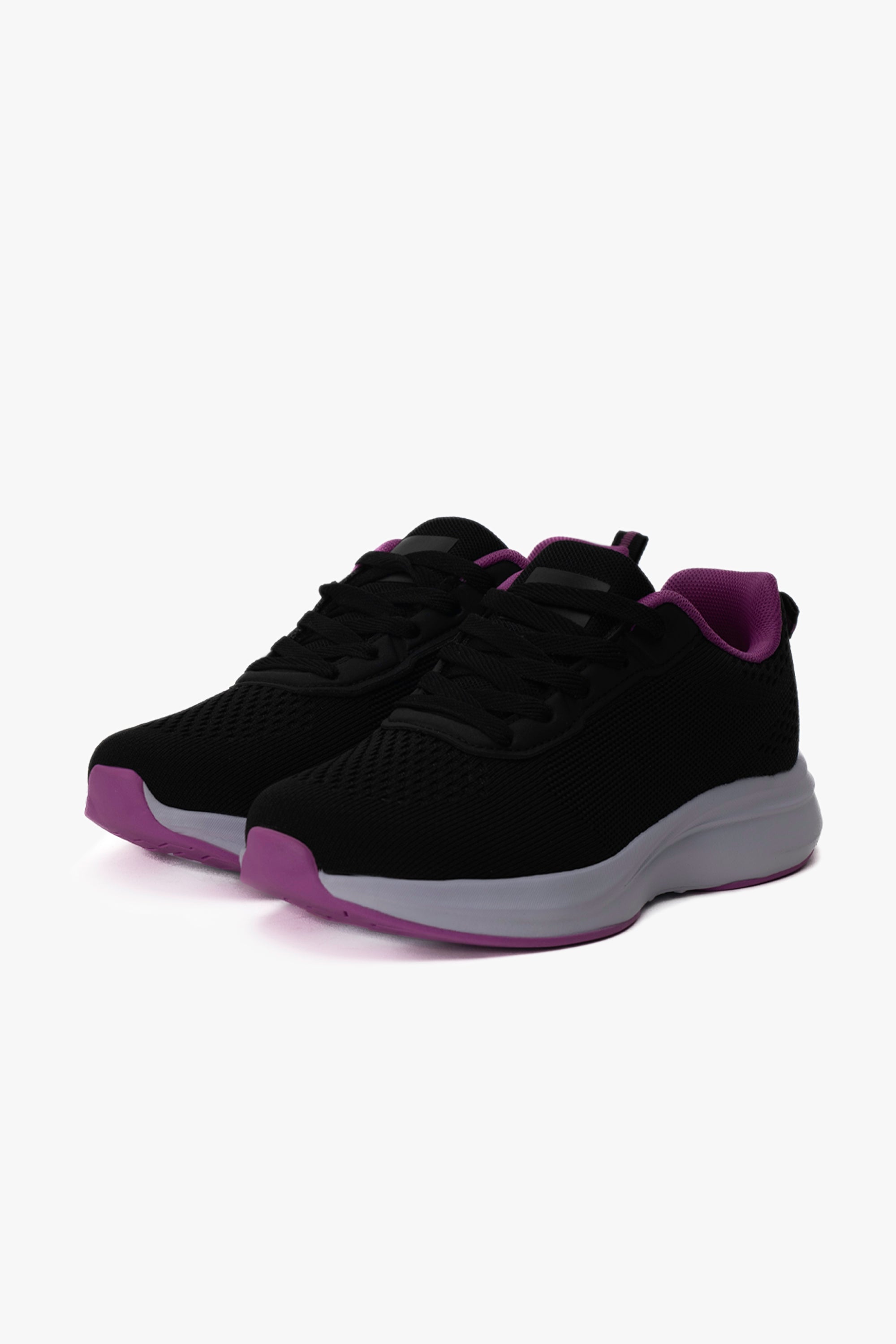 Zapatilla Deportiva Mujer Negro Lipe Chinitown Chinitown